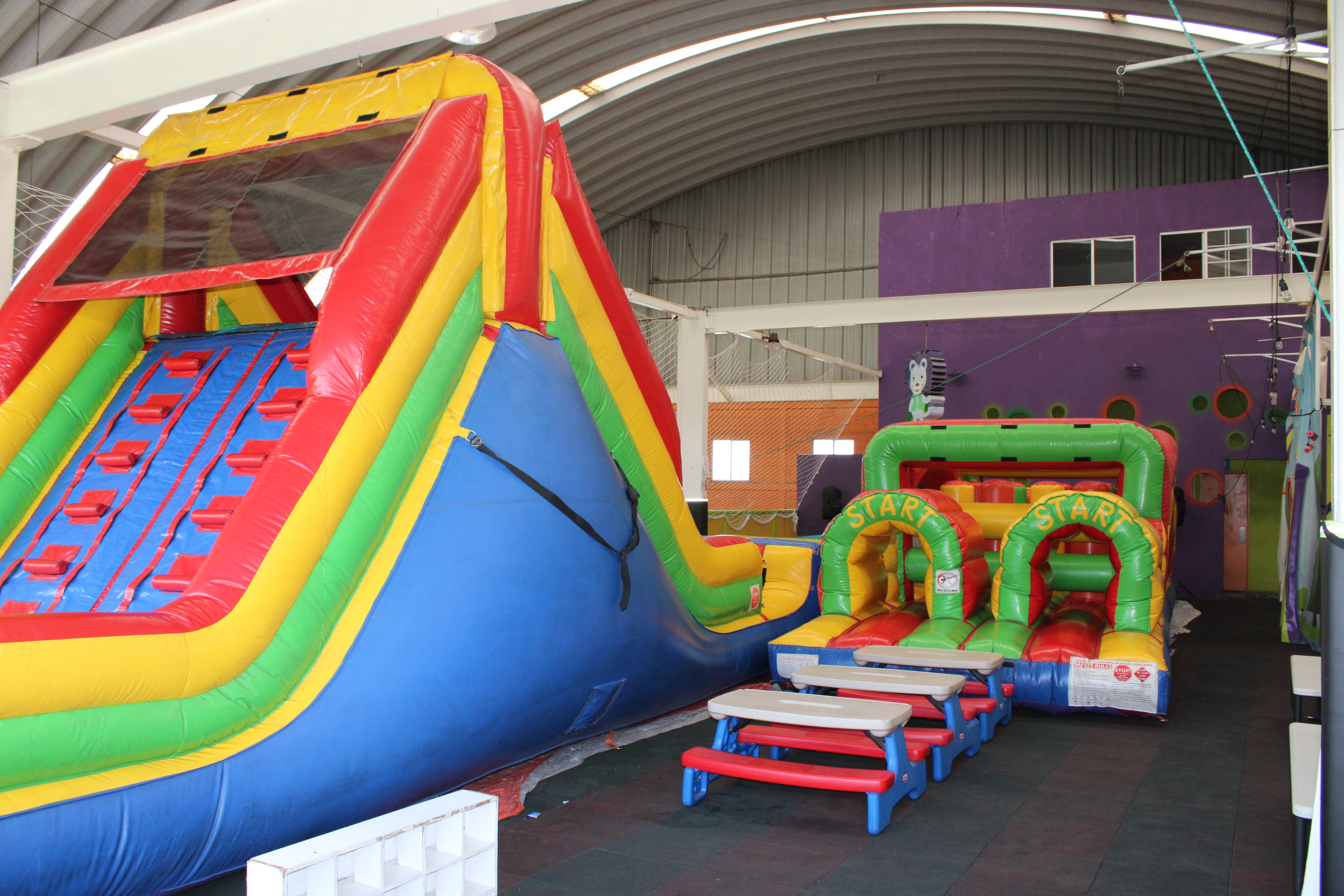 Inflable Gigante 4